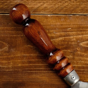 Набор узбекских шампуров для люля-кебаб, 50см, + аксессуары "Ташкент" 10 предм. Набор узбекских шампуров для люля-кебаб, 50см, + аксессуары "Ташкент" 10 предм.