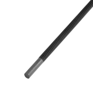 Напильник для заточки цепей бензопил FIT, круглый, 200 х 4.8 мм Напильник для заточки цепей бензопил FIT, круглый, 200 х 4.8 мм