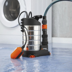 Насос дренажный для чистой воды 21000 inox Premium Насос дренажный для чистой воды 21000 inox Premium