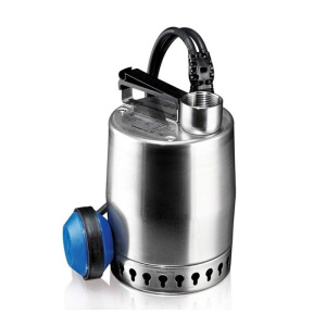 Насос дренажный Grundfos Unilift KP 150-A1, 7.8 куб.м/час, max напор 5м, 300 Вт Насос дренажный Grundfos Unilift KP 150-A1, 7.8 куб.м/час, max напор 5м, 300 Вт