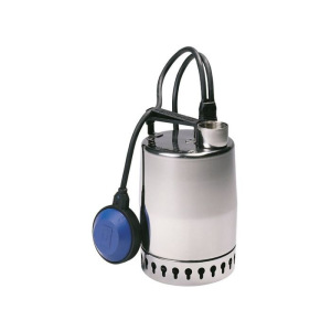 Насос дренажный Grundfos Unilift KP 150-A1, 7.8 куб.м/час, max напор 5м, 300 Вт Насос дренажный Grundfos Unilift KP 150-A1, 7.8 куб.м/час, max напор 5м, 300 Вт