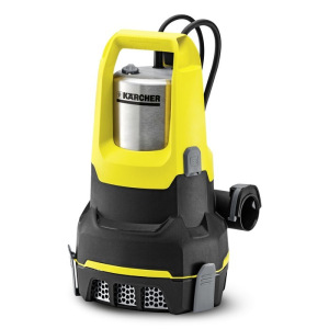 Насос дренажный Karcher SP 6 Flat Inox 1.645-505.0, 550 Вт, 14000 л/ч, напор 9 м Насос дренажный Karcher SP 6 Flat Inox 1.645-505.0, 550 Вт, 14000 л/ч, напор 9 м