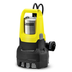 Насос дренажный Karcher SP 7 Dirt 1.645-506.0, 750 Вт, 15500 л/ч, напор 8 м Насос дренажный Karcher SP 7 Dirt 1.645-506.0, 750 Вт, 15500 л/ч, напор 8 м