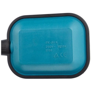 Насос дренажный Makita PF0403, 400 Вт, подъём 6,5 м, 120 л/мин, кабель 10 м Насос дренажный Makita PF0403, 400 Вт, подъём 6,5 м, 120 л/мин, кабель 10 м