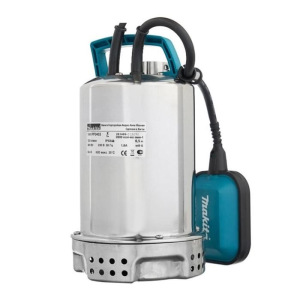 Насос дренажный Makita PF0403, 400 Вт, подъём 6,5 м, 120 л/мин, кабель 10 м Насос дренажный Makita PF0403, 400 Вт, подъём 6,5 м, 120 л/мин, кабель 10 м