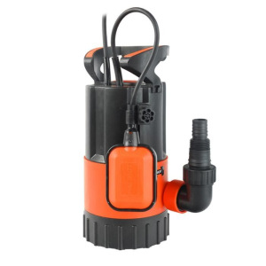 Насос дренажный PATRIOT F 600 D 315302406, для чистой и грязной воды, 600 Вт, 167 л/мин Насос дренажный PATRIOT F 600 D 315302406, для чистой и грязной воды, 600 Вт, 167 л/мин