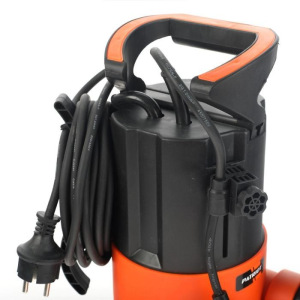 Насос дренажный PATRIOT F 600 D 315302406, для чистой и грязной воды, 600 Вт, 167 л/мин Насос дренажный PATRIOT F 600 D 315302406, для чистой и грязной воды, 600 Вт, 167 л/мин