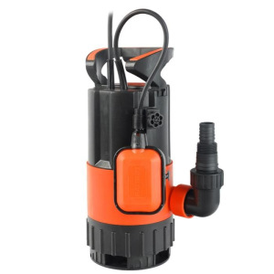 Насос дренажный PATRIOT F 600 D 315302406, для чистой и грязной воды, 600 Вт, 167 л/мин Насос дренажный PATRIOT F 600 D 315302406, для чистой и грязной воды, 600 Вт, 167 л/мин