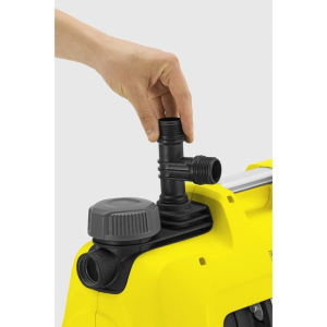 Насос поверхностный Karcher BP 3 Home & Garden 1.645-353.0, 800 Вт, 3300 л/ч, напор 40 м Насос поверхностный Karcher BP 3 Home & Garden 1.645-353.0, 800 Вт, 3300 л/ч, напор 40 м