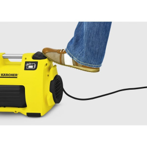 Насос поверхностный Karcher BP 4 Home & Garden 1.645-363.0, 950 Вт, 3800 л/ч, напор 45 м Насос поверхностный Karcher BP 4 Home & Garden 1.645-363.0, 950 Вт, 3800 л/ч, напор 45 м