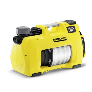 Насос поверхностный Karcher BP 7 Home & Garden 1.645-373.0, 1200 Вт, 6000 л/ч, напор 60 м Насос поверхностный Karcher BP 7 Home & Garden 1.645-373.0, 1200 Вт, 6000 л/ч, напор 60 м