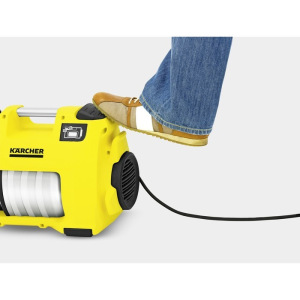 Насос поверхностный Karcher BP 7 Home & Garden 1.645-373.0, 1200 Вт, 6000 л/ч, напор 60 м Насос поверхностный Karcher BP 7 Home & Garden 1.645-373.0, 1200 Вт, 6000 л/ч, напор 60 м