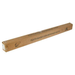 Насос скважинный ETERNA SPS2-125, центробежный, 1550 Вт, напор 125 м, 70 л/мин, кабель 2 м Насос скважинный ETERNA SPS2-125, центробежный, 1550 Вт, напор 125 м, 70 л/мин, кабель 2 м