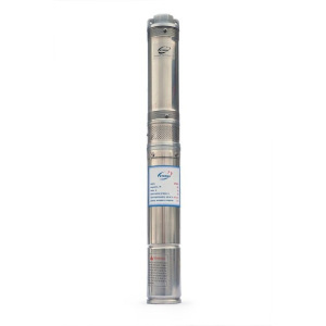 Насос скважинный ETERNA SPS2-35, центробежный, 370 Вт, напор 35 м, 70 л/мин, кабель 20 м Насос скважинный ETERNA SPS2-35, центробежный, 370 Вт, напор 35 м, 70 л/мин, кабель 20 м