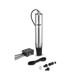 Насос скважинный Karcher BP 4 Deep Well 1.645-421.0, 700 Вт, 4600 л/ч, напор 43 м Насос скважинный Karcher BP 4 Deep Well 1.645-421.0, 700 Вт, 4600 л/ч, напор 43 м
