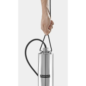 Насос скважинный Karcher BP 4 Deep Well 1.645-421.0, 700 Вт, 4600 л/ч, напор 43 м Насос скважинный Karcher BP 4 Deep Well 1.645-421.0, 700 Вт, 4600 л/ч, напор 43 м