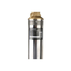 Насос скважинный PATRIOT CP 6475 C 315302472, центробежный, 75л/мин, напор 60 м, кабель 25 м 70032 Насос скважинный PATRIOT CP 6475 C 315302472, центробежный, 75л/мин, напор 60 м, кабель 25 м 70032