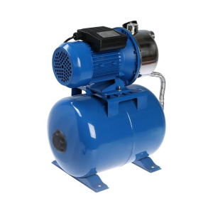 Насосная станция Oasis SX 70/50N - 24, 1100 Вт, напор 50 м, 70 л/мин, бак 24 л, нерж. сталь Насосная станция Oasis SX 70/50N - 24, 1100 Вт, напор 50 м, 70 л/мин, бак 24 л, нерж. сталь
