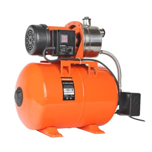 Насосная станция PATRIOT PW 1200-24 INOX 315302620, напор 32 м, 63 л/мин, бак 24 л, нерж.сталь 700 Насосная станция PATRIOT PW 1200-24 INOX 315302620, напор 32 м, 63 л/мин, бак 24 л, нерж.сталь 700