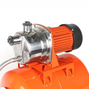Насосная станция PATRIOT PW 1200-24 INOX 315302620, напор 32 м, 63 л/мин, бак 24 л, нерж.сталь 700 Насосная станция PATRIOT PW 1200-24 INOX 315302620, напор 32 м, 63 л/мин, бак 24 л, нерж.сталь 700