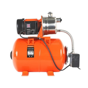 Насосная станция PATRIOT PW 1200-24 INOX 315302620, напор 32 м, 63 л/мин, бак 24 л, нерж.сталь 700 Насосная станция PATRIOT PW 1200-24 INOX 315302620, напор 32 м, 63 л/мин, бак 24 л, нерж.сталь 700