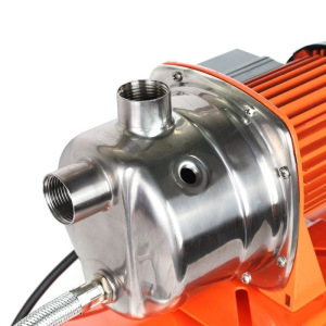 Насосная станция PATRIOT PW 1200-24 INOX 315302620, напор 32 м, 63 л/мин, бак 24 л, нерж.сталь 700 Насосная станция PATRIOT PW 1200-24 INOX 315302620, напор 32 м, 63 л/мин, бак 24 л, нерж.сталь 700