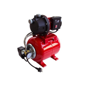 Насосная станция STI AQUA-JET PH-1000 P, напор 45 м, 1000 Вт, 76 л/мин Насосная станция STI AQUA-JET PH-1000 P, напор 45 м, 1000 Вт, 76 л/мин