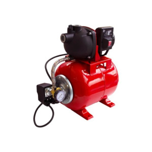 Насосная станция STI AQUA-JET PH-600 P, напор 35 м, 1000 Вт, 50 л/мин Насосная станция STI AQUA-JET PH-600 P, напор 35 м, 1000 Вт, 50 л/мин
