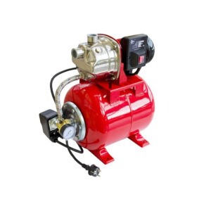 Насосная станция STI AQUA-JET PH-800 N, напор 44 м, 1000 Вт, 58 л/мин Насосная станция STI AQUA-JET PH-800 N, напор 44 м, 1000 Вт, 58 л/мин