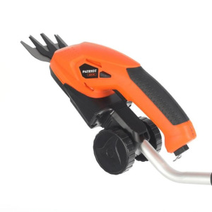 Ножницы-кусторез аккумуляторные PATRIOT CSH361, 3.6В, 1.3 Ач, удлин.рукоятка, USB Type-C Ножницы-кусторез аккумуляторные PATRIOT CSH361, 3.6В, 1.3 Ач, удлин.рукоятка, USB Type-C