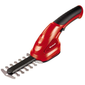 Ножницы-кусторез аккумуляторный Einhell GС-CG 3,6 Li, 3.6 В, 1.5 Ач, до 60 мин, рез 100 мм Ножницы-кусторез аккумуляторный Einhell GС-CG 3,6 Li, 3.6 В, 1.5 Ач, до 60 мин, рез 100 мм