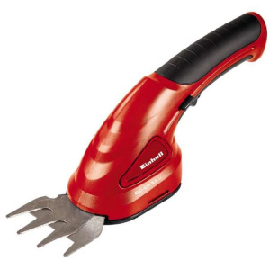 Ножницы-кусторез аккумуляторный Einhell GС-CG 3,6 Li, 3.6 В, 1.5 Ач, до 60 мин, рез 100 мм Ножницы-кусторез аккумуляторный Einhell GС-CG 3,6 Li, 3.6 В, 1.5 Ач, до 60 мин, рез 100 мм