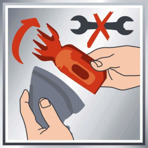 Ножницы-кусторез аккумуляторный Einhell GС-CG 3,6 Li, 3.6 В, 1.5 Ач, до 60 мин, рез 100 мм Ножницы-кусторез аккумуляторный Einhell GС-CG 3,6 Li, 3.6 В, 1.5 Ач, до 60 мин, рез 100 мм