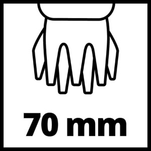 Ножницы-кусторез аккумуляторный Einhell GС-CG 3,6 Li, 3.6 В, 1.5 Ач, до 60 мин, рез 100 мм Ножницы-кусторез аккумуляторный Einhell GС-CG 3,6 Li, 3.6 В, 1.5 Ач, до 60 мин, рез 100 мм