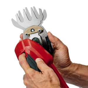 Ножницы-кусторез Einhell PXC GE-CG 18 Li-Solo, 18 В, Li-Ion, 1200 ход/мин, БЕЗ АКБ и ЗУ Ножницы-кусторез Einhell PXC GE-CG 18 Li-Solo, 18 В, Li-Ion, 1200 ход/мин, БЕЗ АКБ и ЗУ