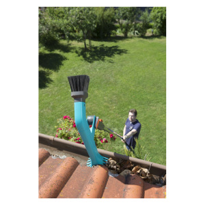 Очиститель для желобов, насадка для комбисистемы Очиститель для желобов, насадка для комбисистемы