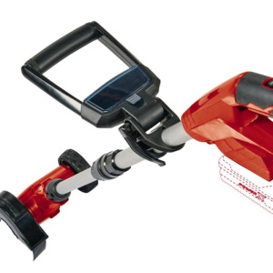 Очиститель садовых дорожек Einhell PXC GE-CC 18 Li-Solo, 18 В, 1200 об/мин, щетка d=10 см Очиститель садовых дорожек Einhell PXC GE-CC 18 Li-Solo, 18 В, 1200 об/мин, щетка d=10 см