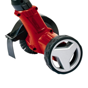 Очиститель садовых дорожек Einhell PXC GE-CC 18 Li-Solo, 18 В, 1200 об/мин, щетка d=10 см Очиститель садовых дорожек Einhell PXC GE-CC 18 Li-Solo, 18 В, 1200 об/мин, щетка d=10 см