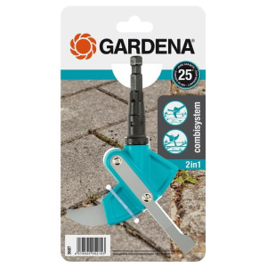 Очиститель щелевой 2-в-1, комбисистема Очиститель щелевой 2-в-1, комбисистема