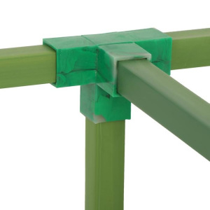 Ограждение для кустов малины, 298 × 123 × 71 см Ограждение для кустов малины, 298 × 123 × 71 см