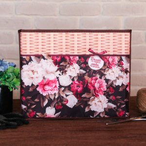 Органайзер для хранения «Делай что любишь», 30 × 25 см Органайзер для хранения «Делай что любишь», 30 × 25 см