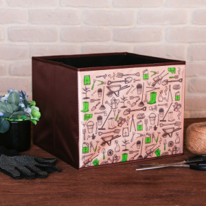 Органайзер для хранения «Инструменты», 30 × 25 см Органайзер для хранения «Инструменты», 30 × 25 см