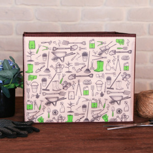 Органайзер для хранения «Инструменты», 30 × 25 см Органайзер для хранения «Инструменты», 30 × 25 см