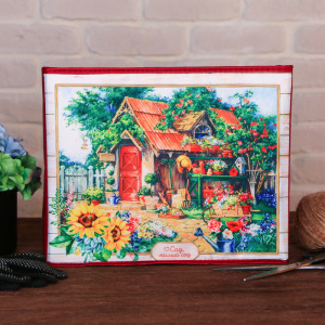 Органайзер для хранения «Милый сад», 30 × 25 см Органайзер для хранения «Милый сад», 30 × 25 см