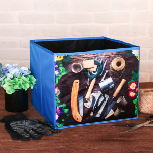 Органайзер для хранения «Садовые инструменты», 30 × 25 см Органайзер для хранения «Садовые инструменты», 30 × 25 см