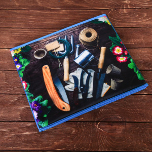 Органайзер для хранения «Садовые инструменты», 30 × 25 см Органайзер для хранения «Садовые инструменты», 30 × 25 см