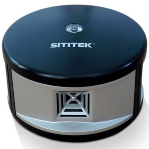 Отпугиватель грызунов SITITEK 360, универсальный, ультразвуковой, до 500 м2, от сети, чёрный Отпугиватель грызунов SITITEK 360, универсальный, ультразвуковой, до 500 м2, от сети, чёрный
