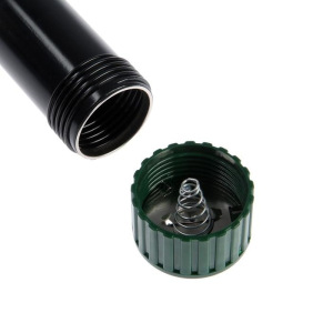 Отпугиватель кротов LuazON LRI-28, ультразвуковой, 800 м2, от батареек, черный Отпугиватель кротов LuazON LRI-28, ультразвуковой, 800 м2, от батареек, черный