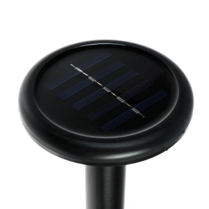 Отпугиватель кротов REXANT R30*2 black, ультразвук, (набор 2 шт) на солнечной батарее, 20 м Отпугиватель кротов REXANT R30*2 black, ультразвук, (набор 2 шт) на солнечной батарее, 20 м