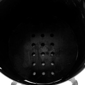 Печь для казана 12 л, сталь 2 мм, диаметр 408 мм Печь для казана 12 л, сталь 2 мм, диаметр 408 мм